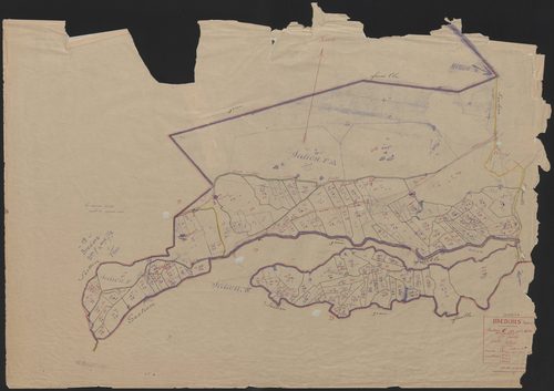 Section C4 dite de la Molède