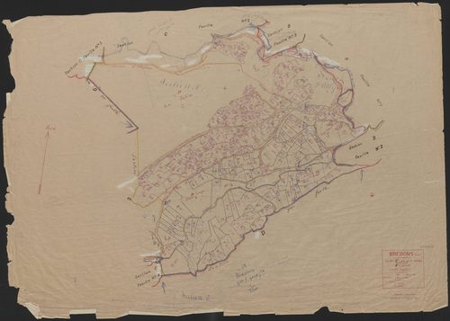 Section C5 dite de la Molède