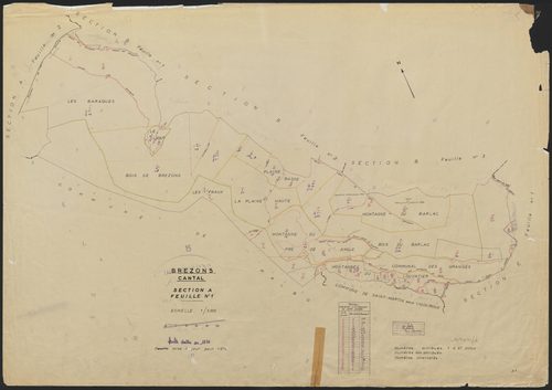 Section A1