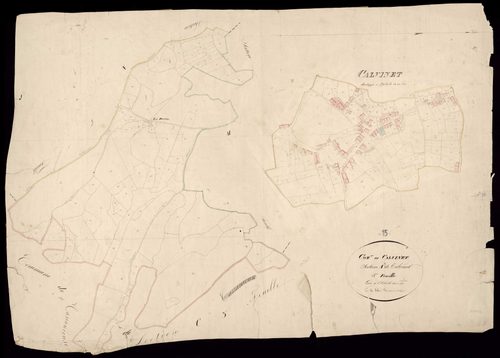 Section A3 dite de Calvinet