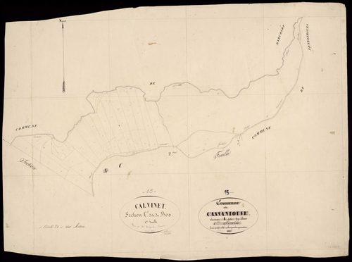 Section C1 dite du Bos
