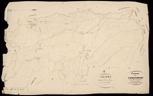 Section C3 dite du Bos