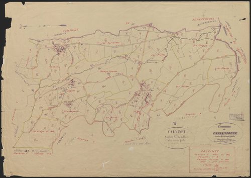 Section C3 dite du Bos