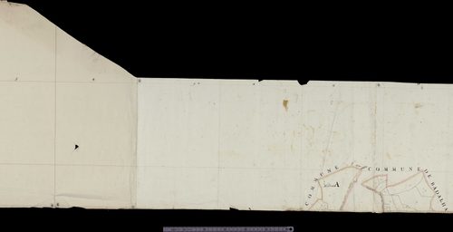Section A (limites de commune avec Badailhac)