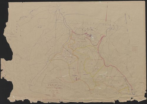Section E2 dite du Dat-Soubeyrol