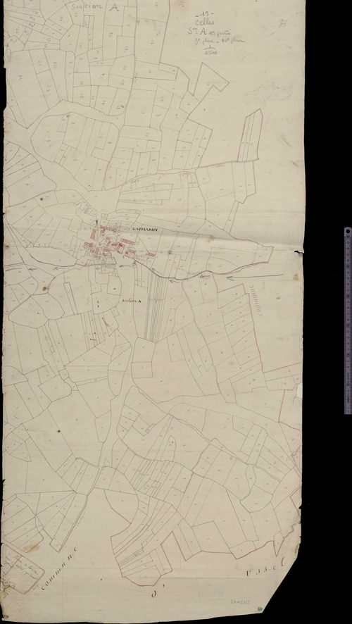 Section A1 (Lachamps)