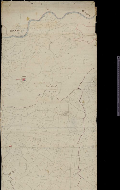 Section C3 (Celles)