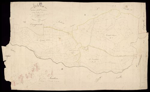 Section A1 dite de Loudières