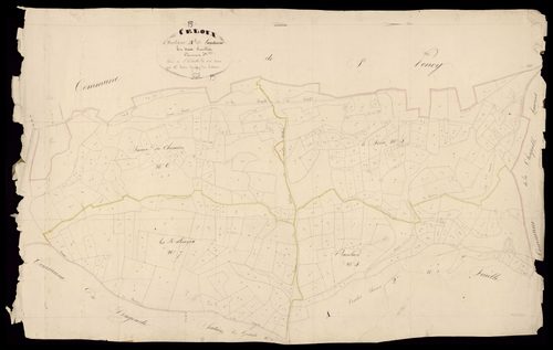 Section A2 dite de Loudières
