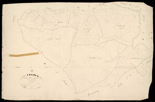 Section C1 dite de Moulèdes
