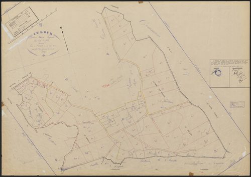 Section D : 2e feuille partie (n° 194 à 383)
