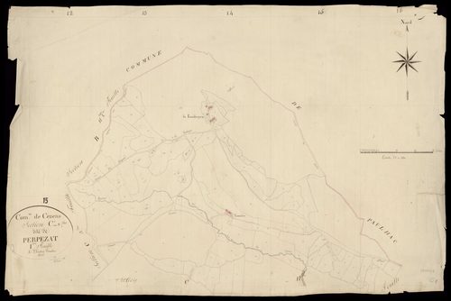 Section C1 dite de Perpézat
