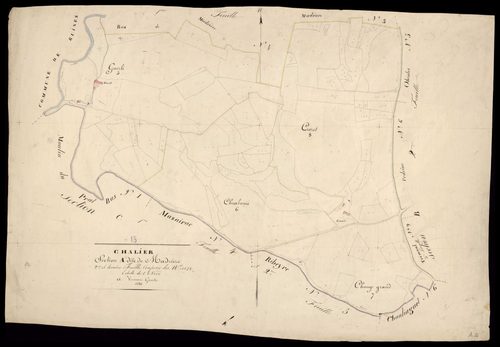 Section A2 dite de Madrière