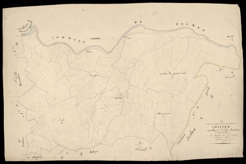 Section C1 dite de Lachan