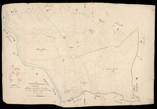 Section C3 dite de Lachan