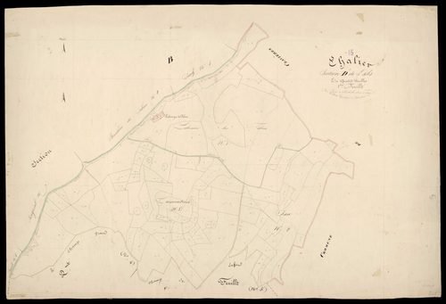 Section D1 dite de Saint-Sols