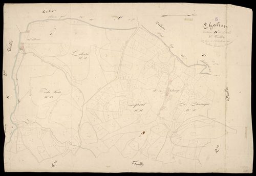 Section D3 dite de Saint-Sols