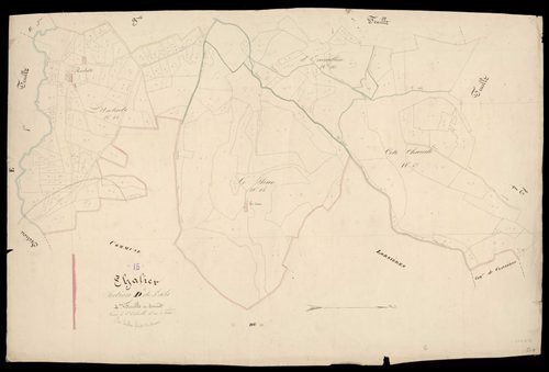 Section D4 dite de Saint-Sols