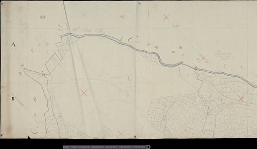 Section A1 (limites de commune avec Allanche et Sainte-Anastasie)