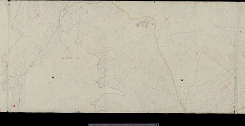 Section C (limites de commune avec Vernols et Chavagnac)