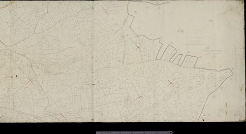 Section E4 (limites de commune avec Moissac)