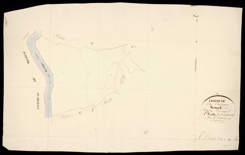 Section C1 bis dite de Frémigoux