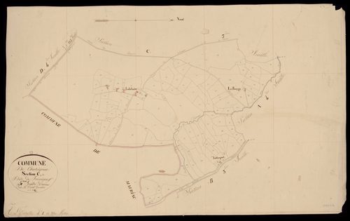 Section C4 dite de Frémigoux