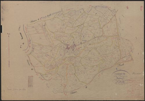 Section C3 dite de Firmigoux