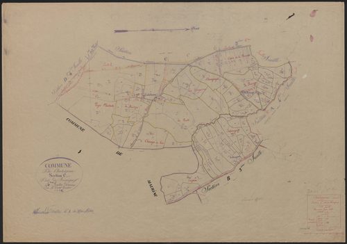 Section C5 dite de Firmigoux