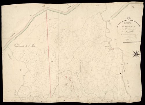 Section D3 dite de Saverniole