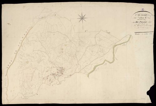 Section A3 dite de Peyrou