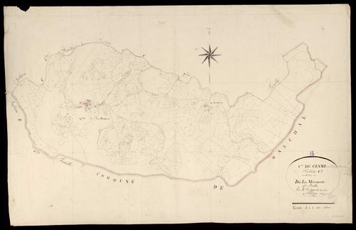 Section C3 dite de La Monsernie