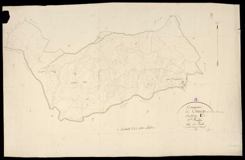 Section E3 dite de Pérol