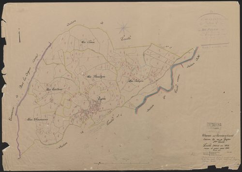 Section A3 dite de Peyrou