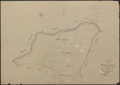 Section C2 dite de la Montcernie