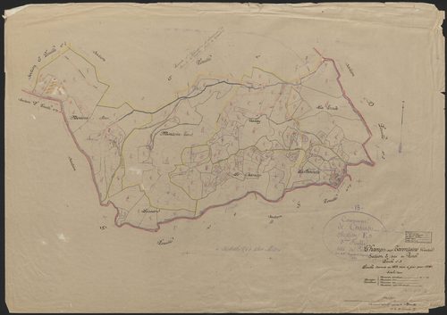 Section E3 dite de Pérol