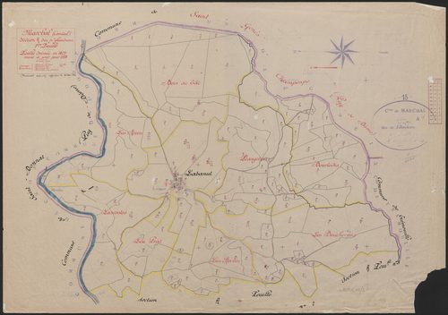 Section A1 dite de Jallandrieux