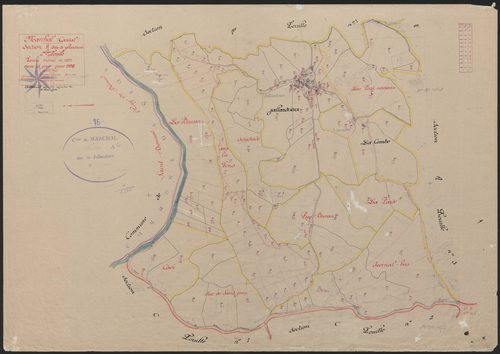 Section A2 dite de Jallandrieux