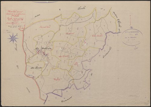 Section A3 dite de Jallandrieux