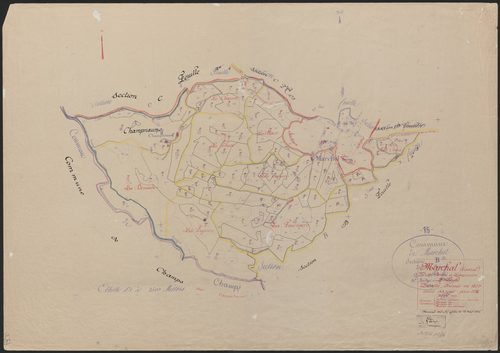 Section B2 dite de Laveissière