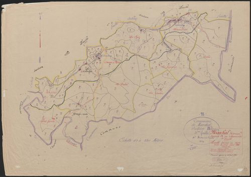 Section B3 dite de Laveissière