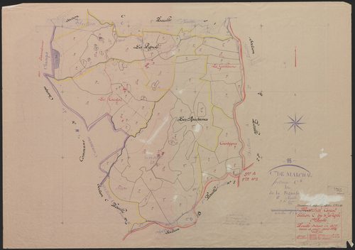 Section C2 dite de la Pignole