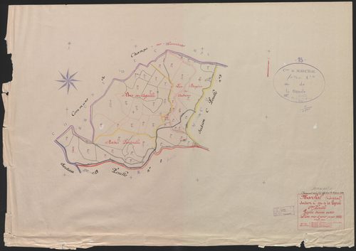 Section C4 dite de la Pignole