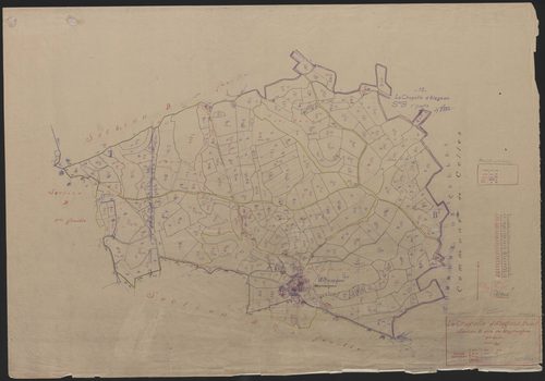 Section B3 dite de Maymargues