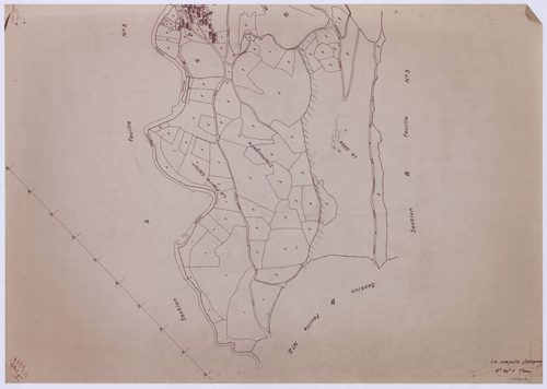 Section B1 : agrandissement