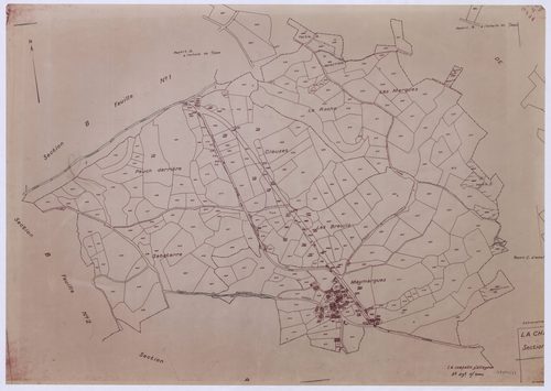 Section B3 : agrandissement