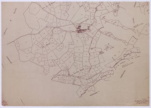 Section B4 : agrandissement