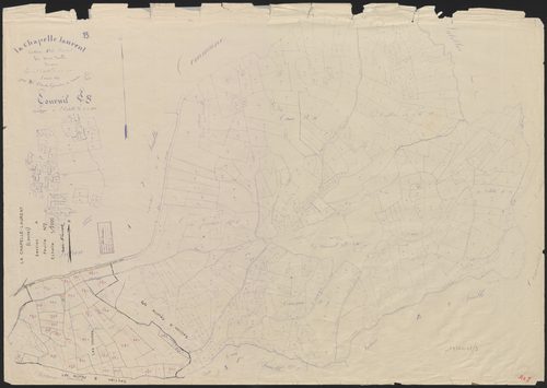 Section A : 2e feuille partie (n° 78 à 109, 518)