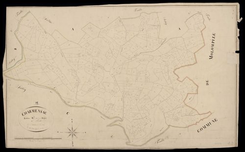 Section A3 dite de la Saigne
