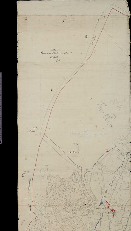 Section A (La Denterie)